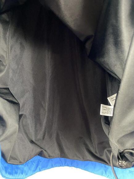 Cutter & Buck Windbreaker Mens XL Blue Black Half Zip  Jacket - Picture 10 of 14